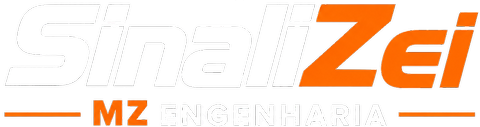 SinaliZei · MZ Engenharia